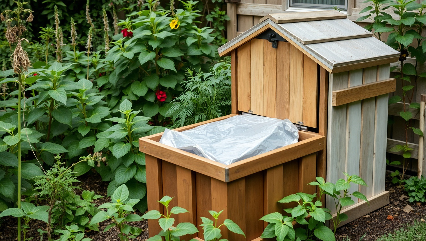 Composting for Beginners: Turn Kitchen Scraps into Garden Gold
