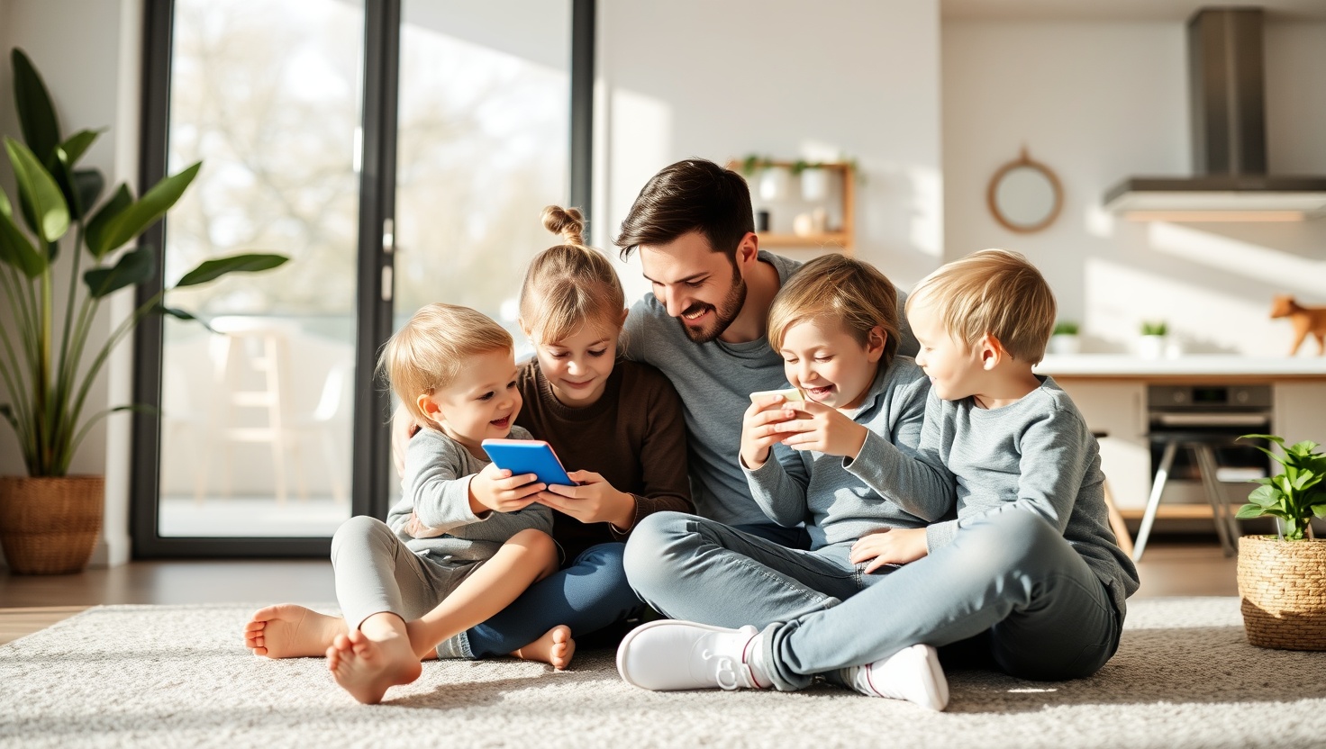 Conscious Parenting: How to Actually Be Present With Your Kids (Not Just Near Them)