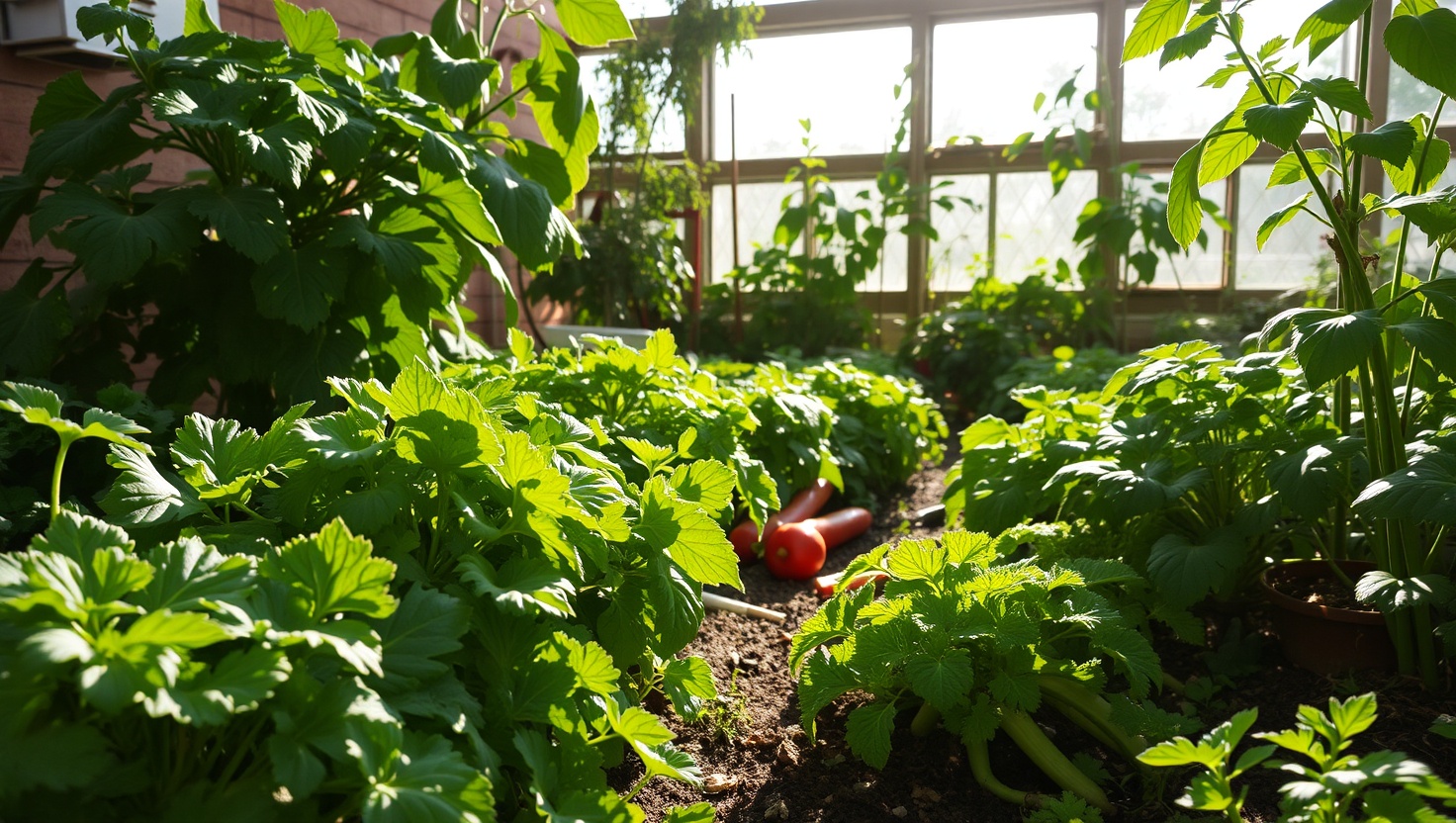 How to Start a Container Garden on Your Balcony