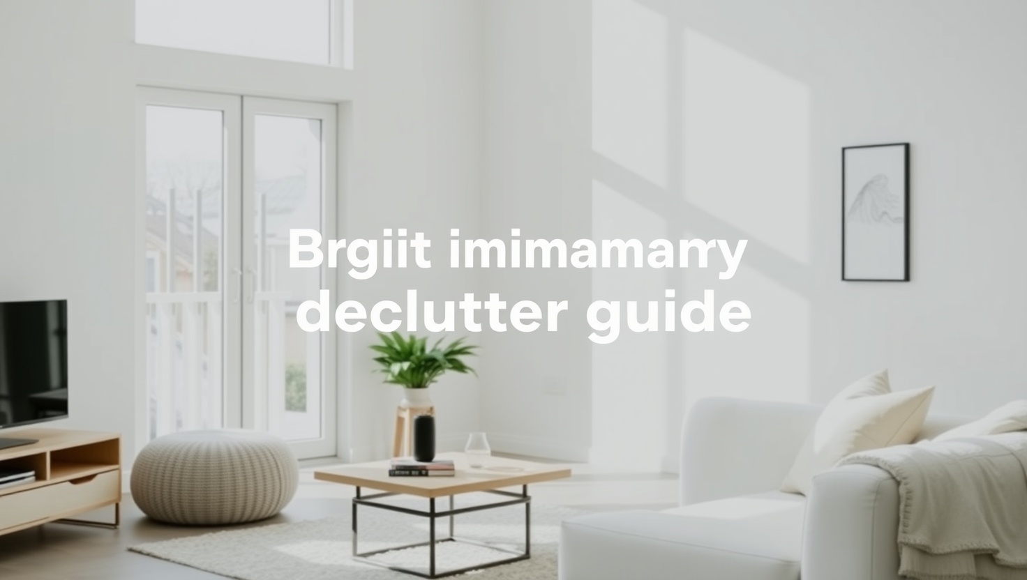 Digital Minimalism : How to Declutter Your Phone in 30 Minutes and Actually Keep It That Way