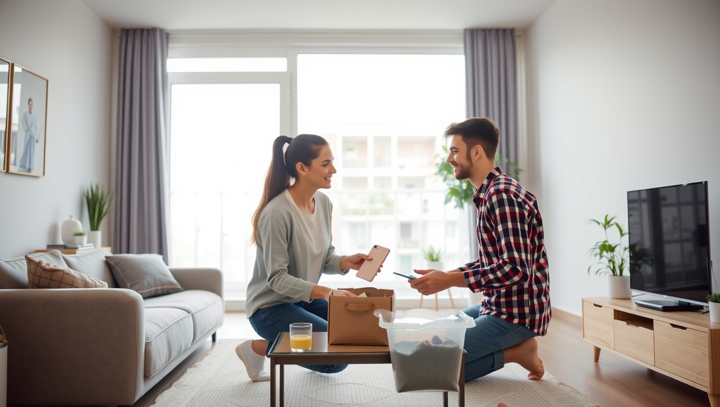 Earthquake Preparedness Kit for Apartment Renters