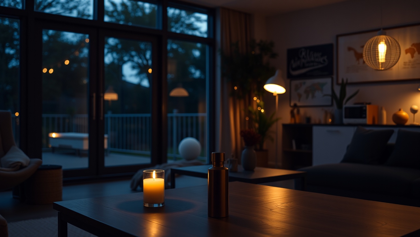 The Perfect Evening Wind-Down Routine : How to End Your Day With Presence (Not Your Phone)