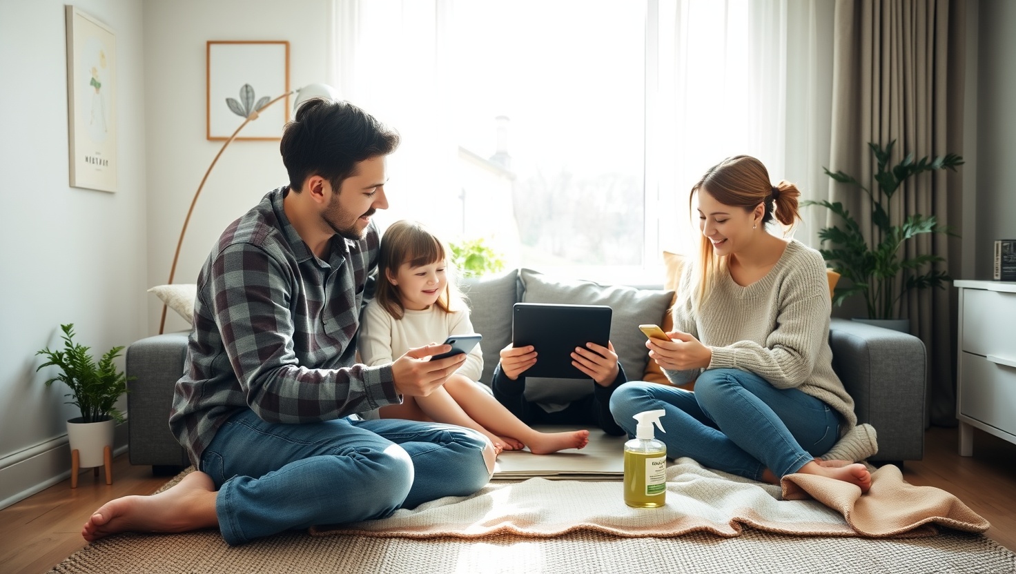 The 7-Day Family Digital Detox Challenge (That Actually Works)