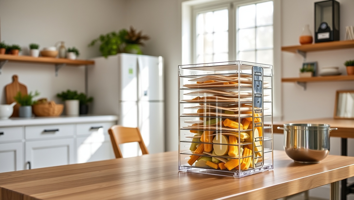 Food Preservation for Beginners: Canning, Dehydrating & Freezing Your Summer Harvest