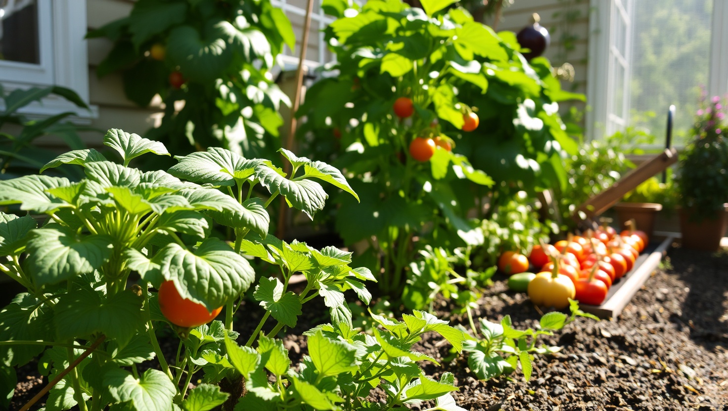 Foodscaping: How to Replace Your Lawn with a Food Garden (Complete 2026 Guide)