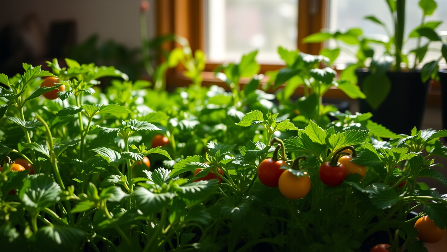 How to Grow Your Own Food (Even If You've Never Touched Soil)