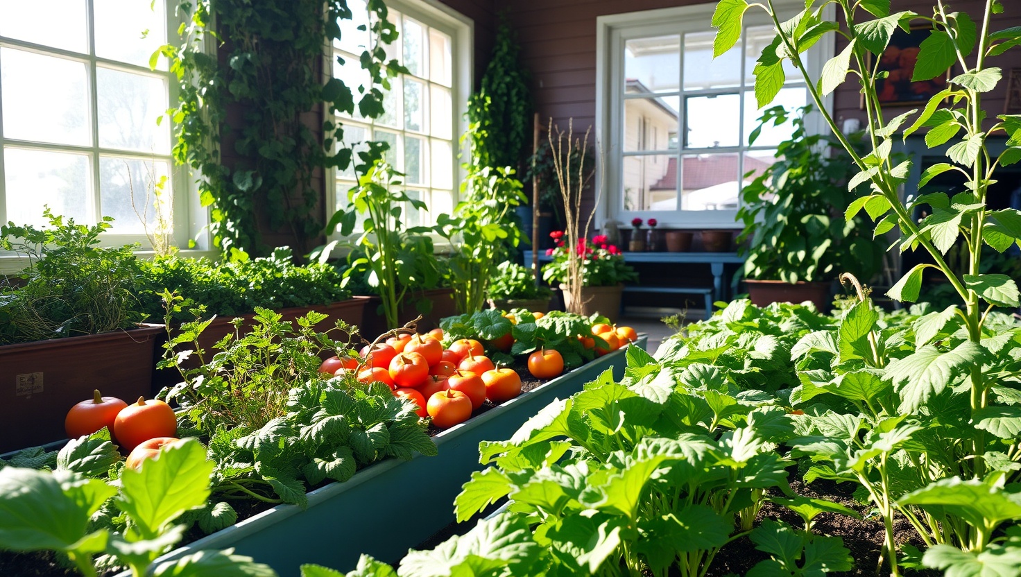 15 Heat-Tolerant Vegetables That Thrive When Your Garden Is on Fire