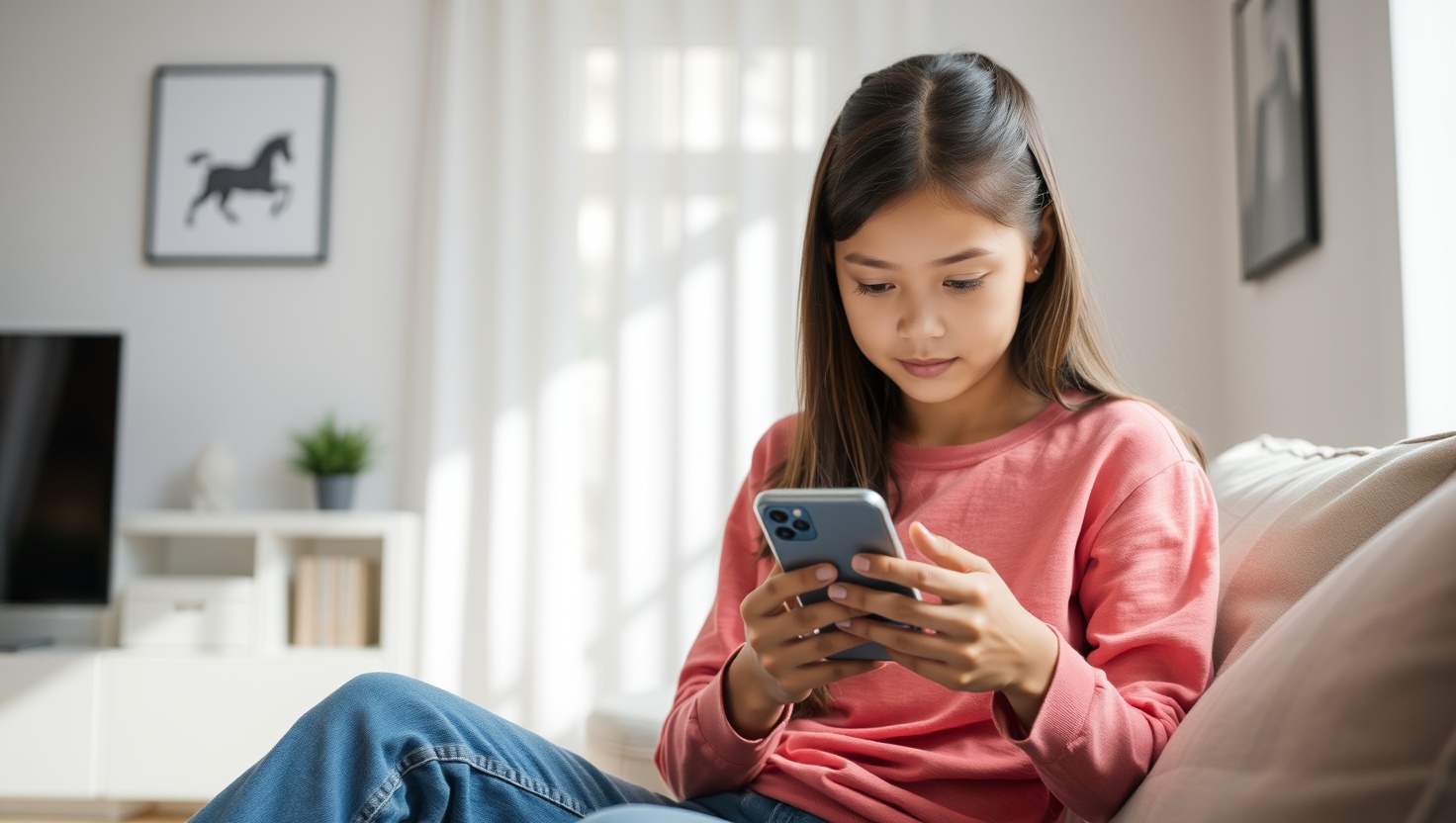 How to Help a Teenager With Phone Addiction