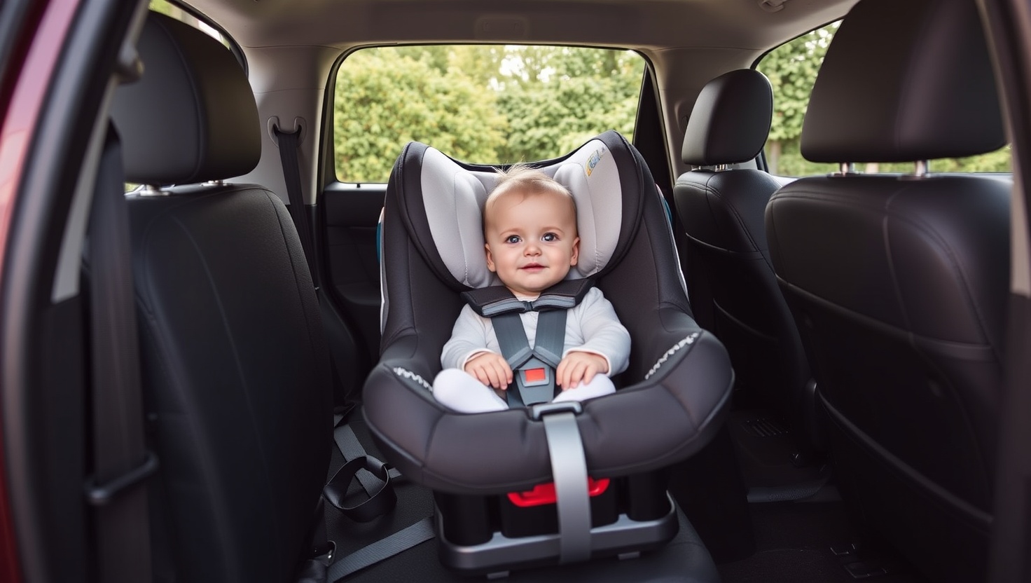 How to Choose a Convertible Car Seat