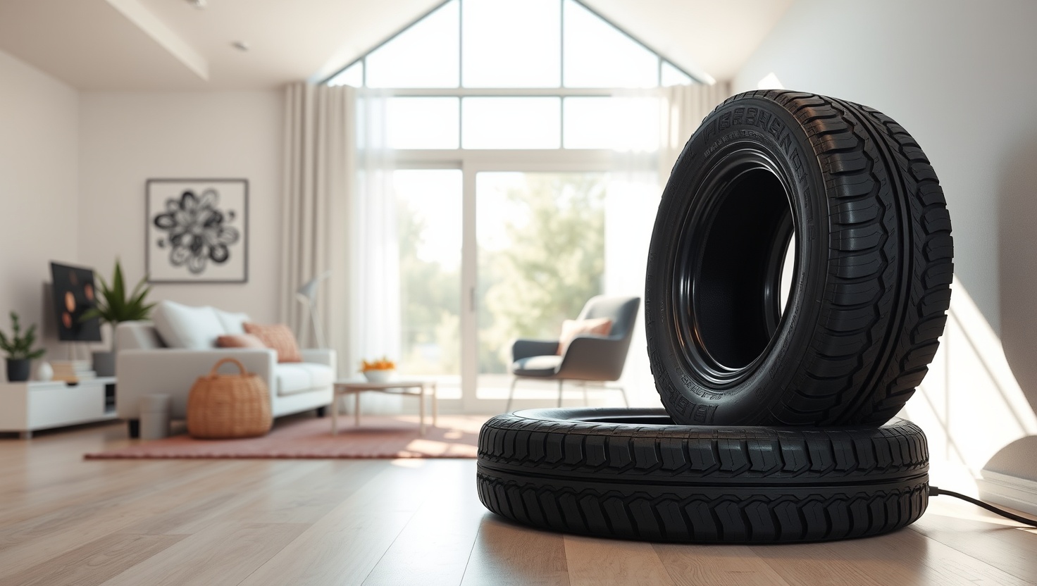 How to Choose a Portable Tire Inflator