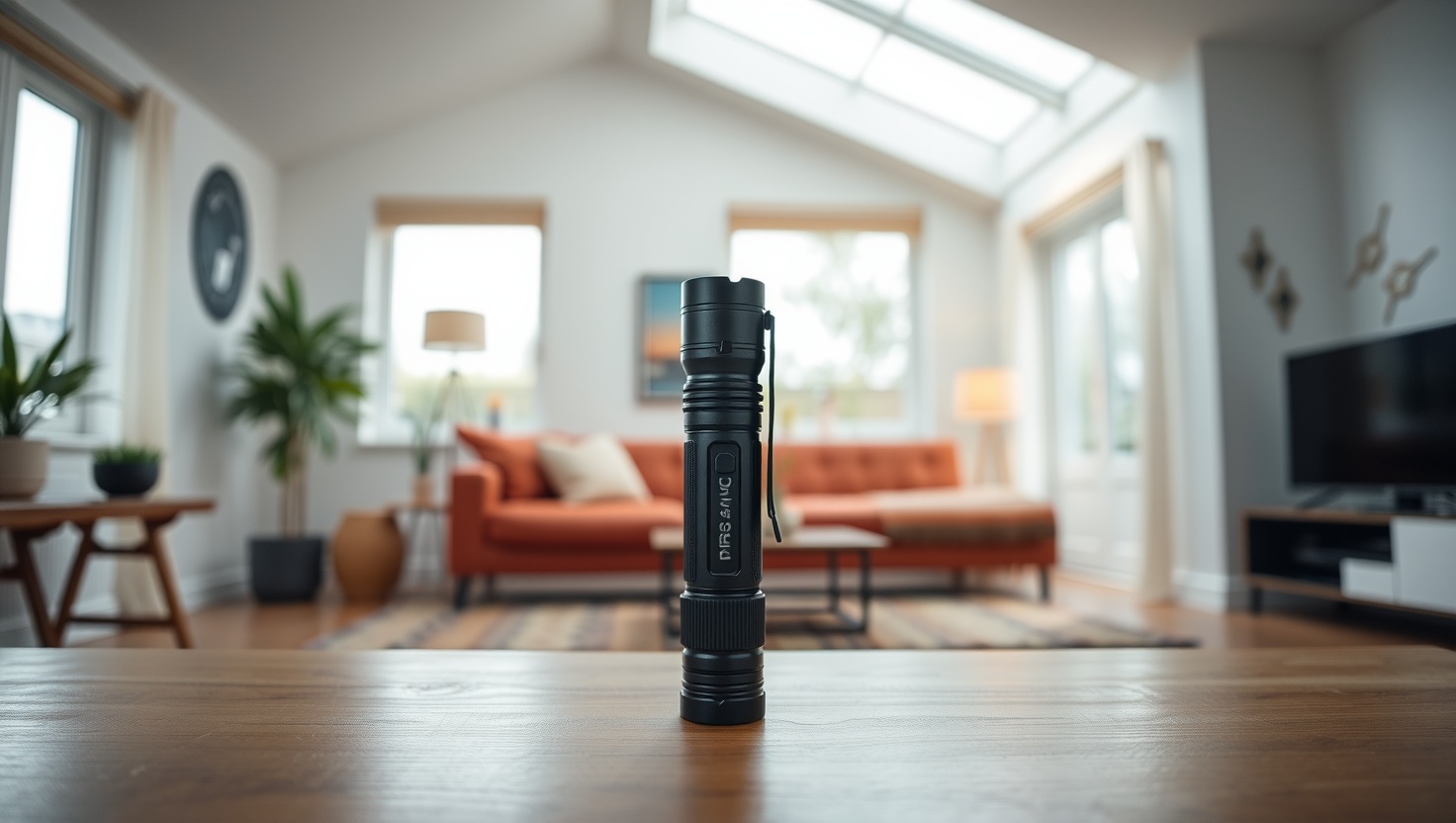 How to Choose an EDC Flashlight