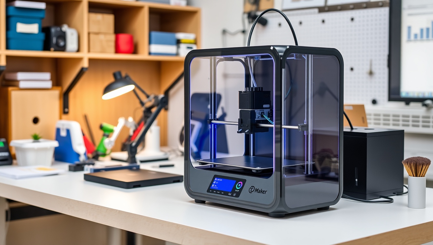 How to Choose Your First 3D Printer