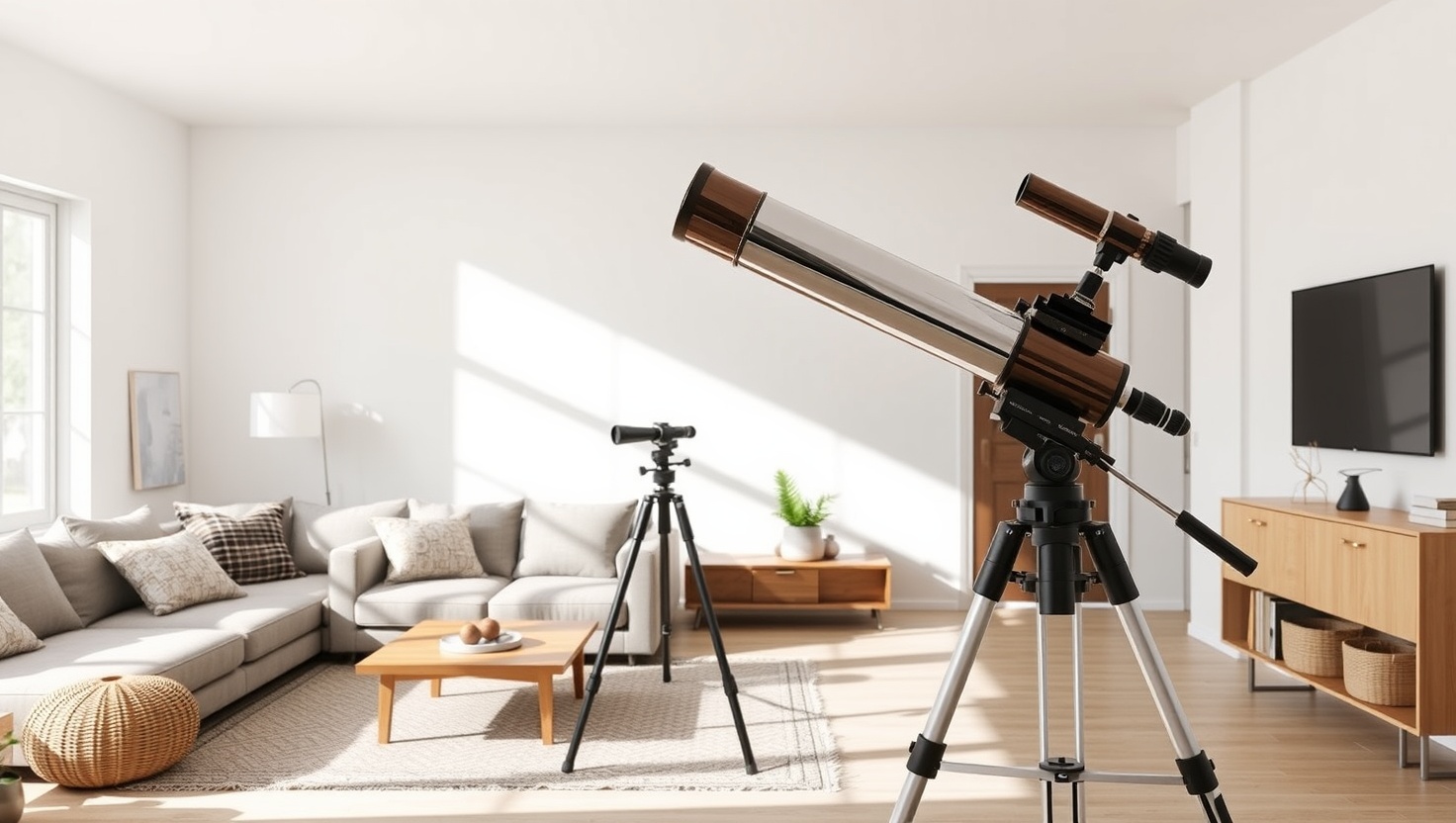 How to Choose Your First Telescope