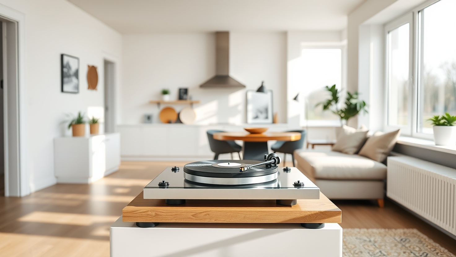 How to Set Up a Turntable Properly
