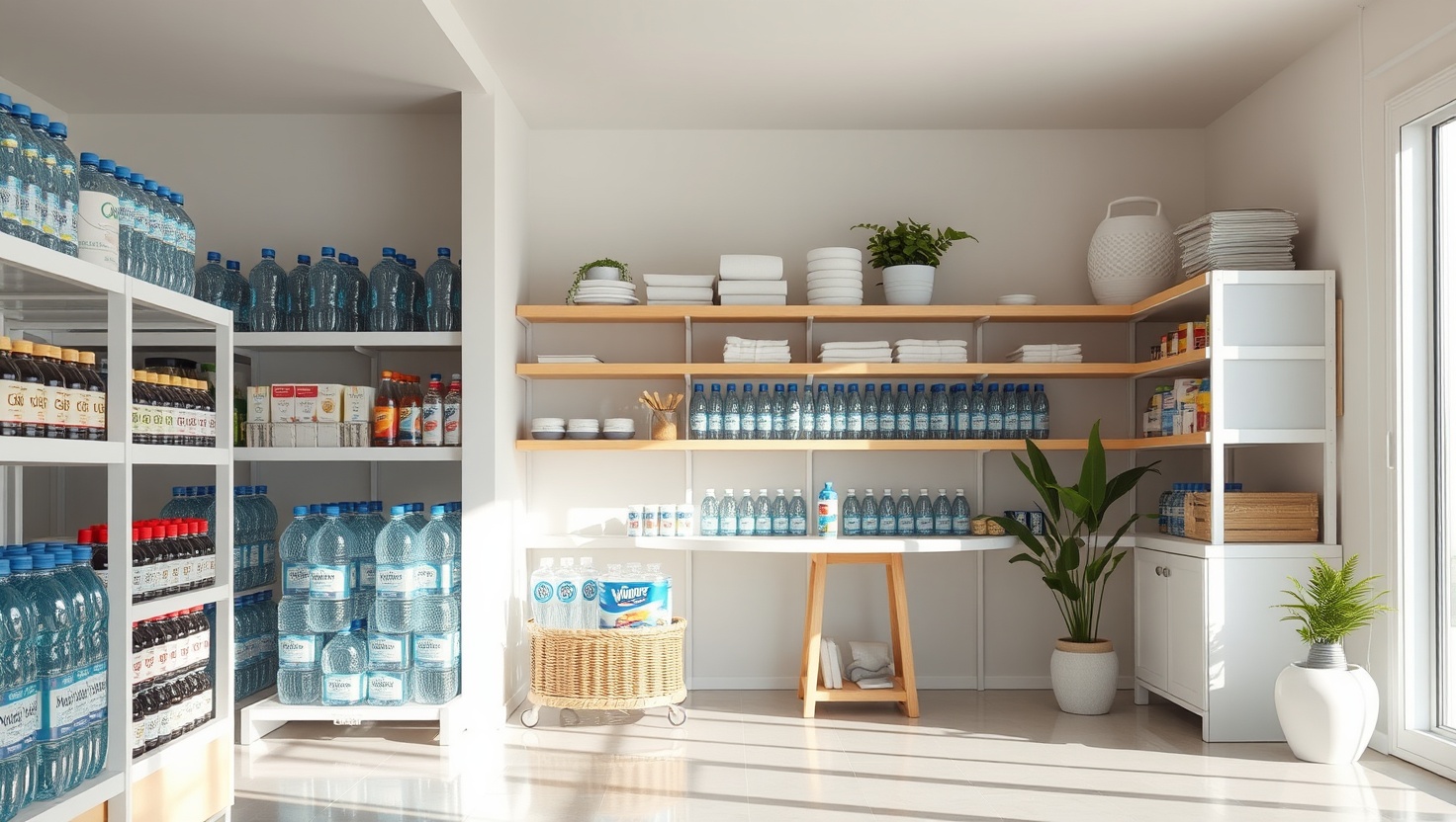 How to Store Water for Emergencies