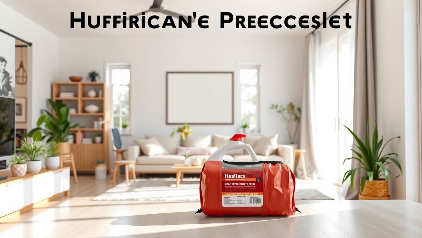 Hurricane Preparedness Checklist 2026: Everything Your Household Needs Before June 1