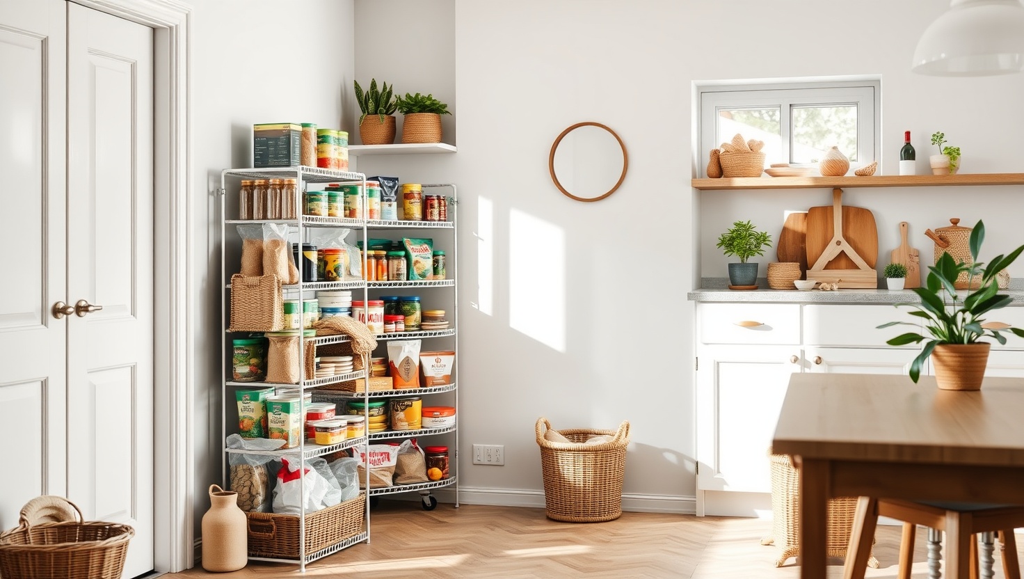 Inflation-Proof Your Pantry: Best Foods to Stockpile in 2026