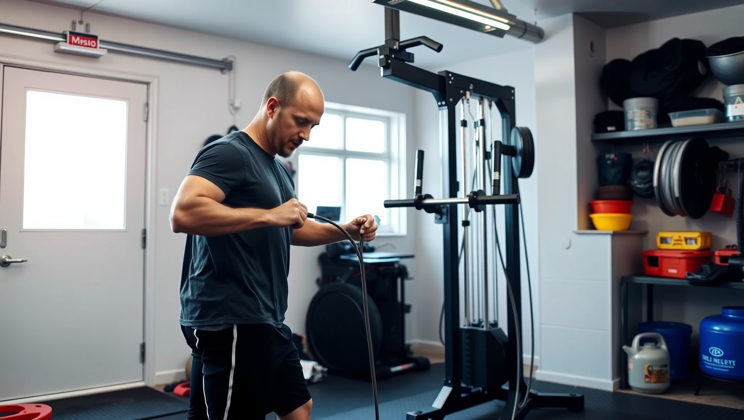 Inspire Fitness FT2 Review: The Do-Everything Home Gym Worth the Space?