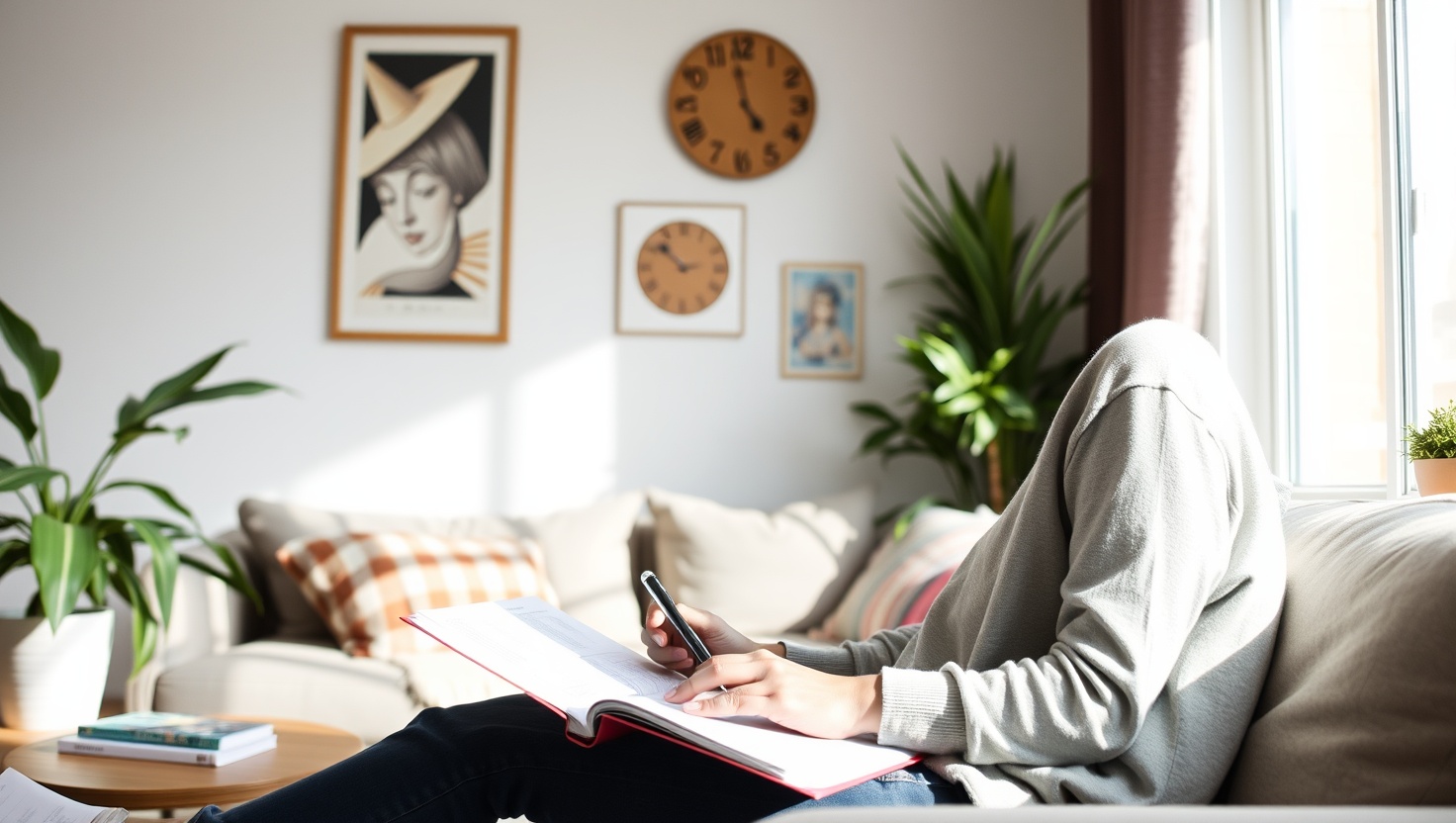 Journaling for Teens: Mental Health Prompts to Replace Scrolling