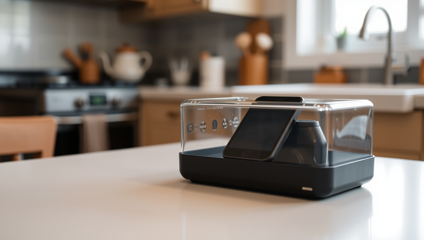 Kitchen Safe Review 2026: The Phone Lock Box That Actually Works