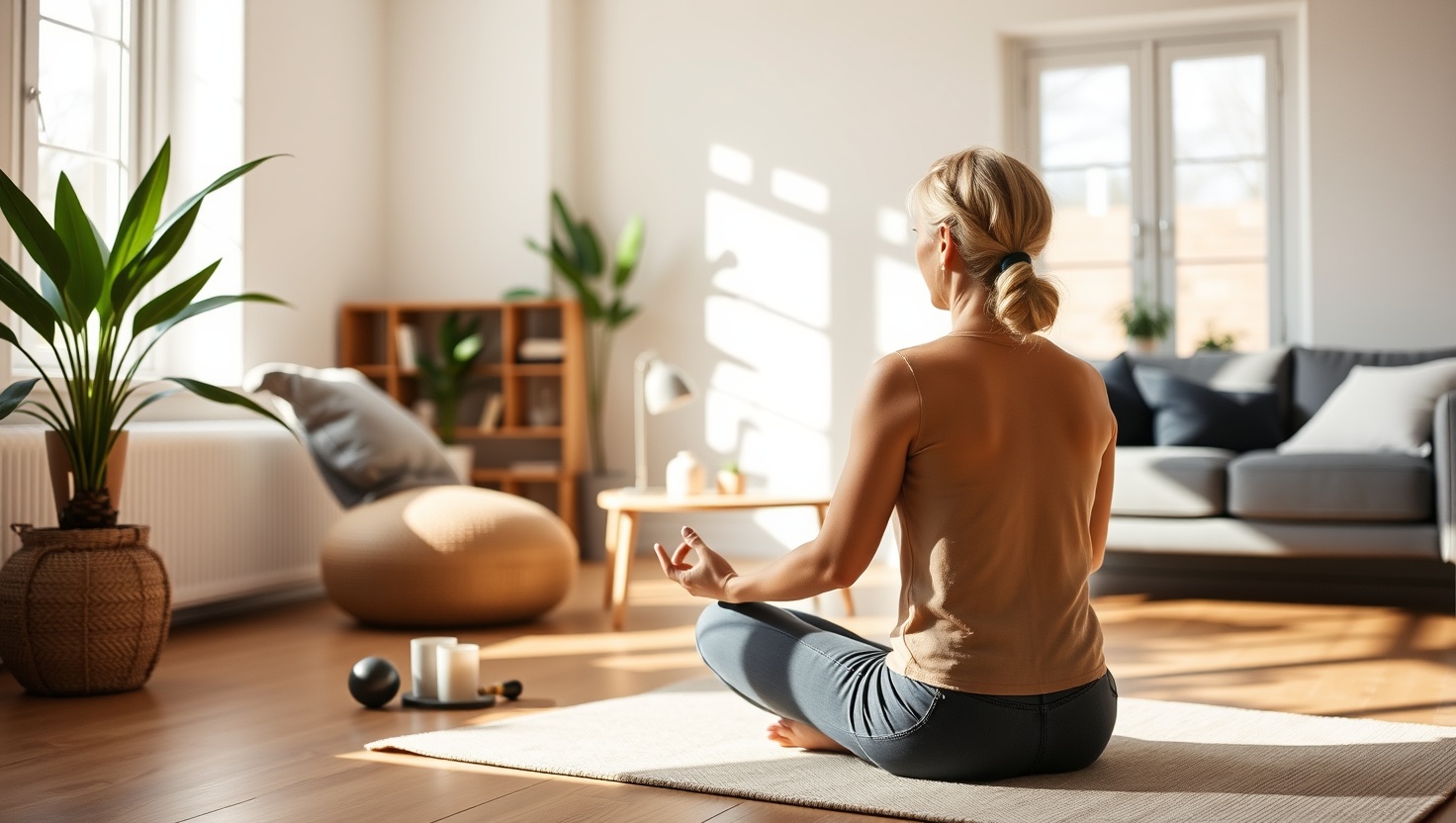 How to Start Meditating : A Beginner's Guide to 5 Minutes That Change Everything