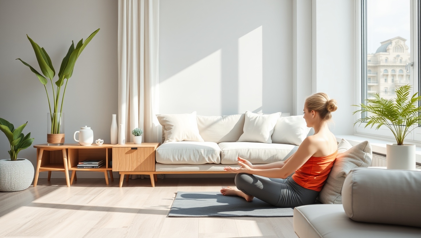 Nervous System Regulation : 8 Simple Techniques You Can Do at Home