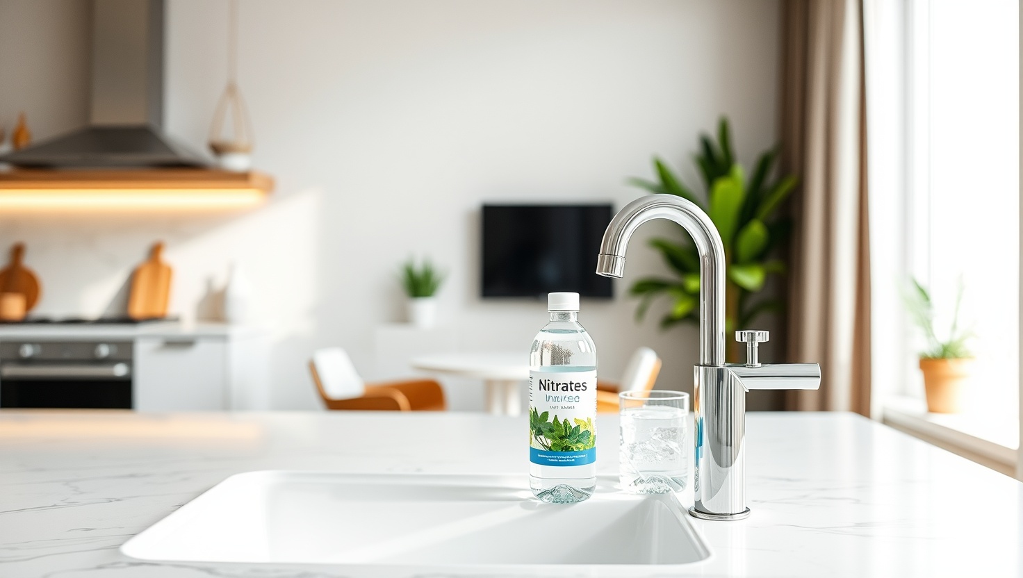 Nitrates in Your Tap Water : What 60 Million Americans Need to Know