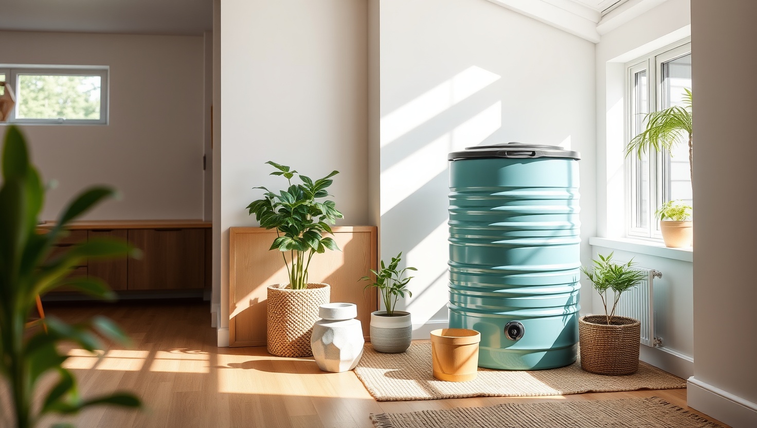 Rain Barrel Water Collection: Save $500 a Year on Your Garden Water Bill