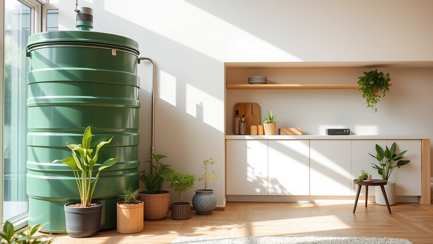 Rainwater Harvesting for Beginners: How to Collect Free Water (Legally) in 2026