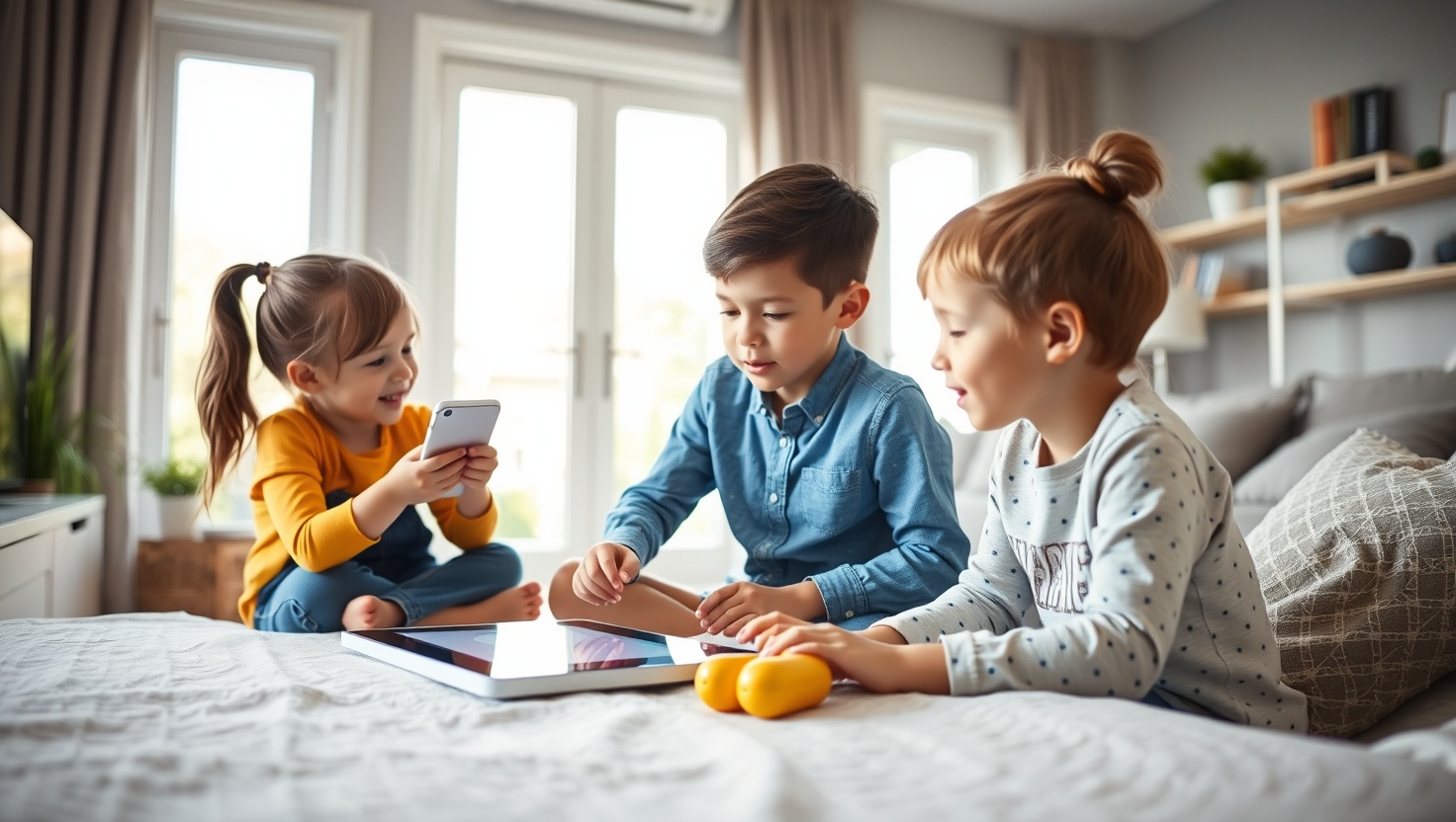 Screen-Free Activities for Kids: 25 Ideas They'll Actually Love (By Age)