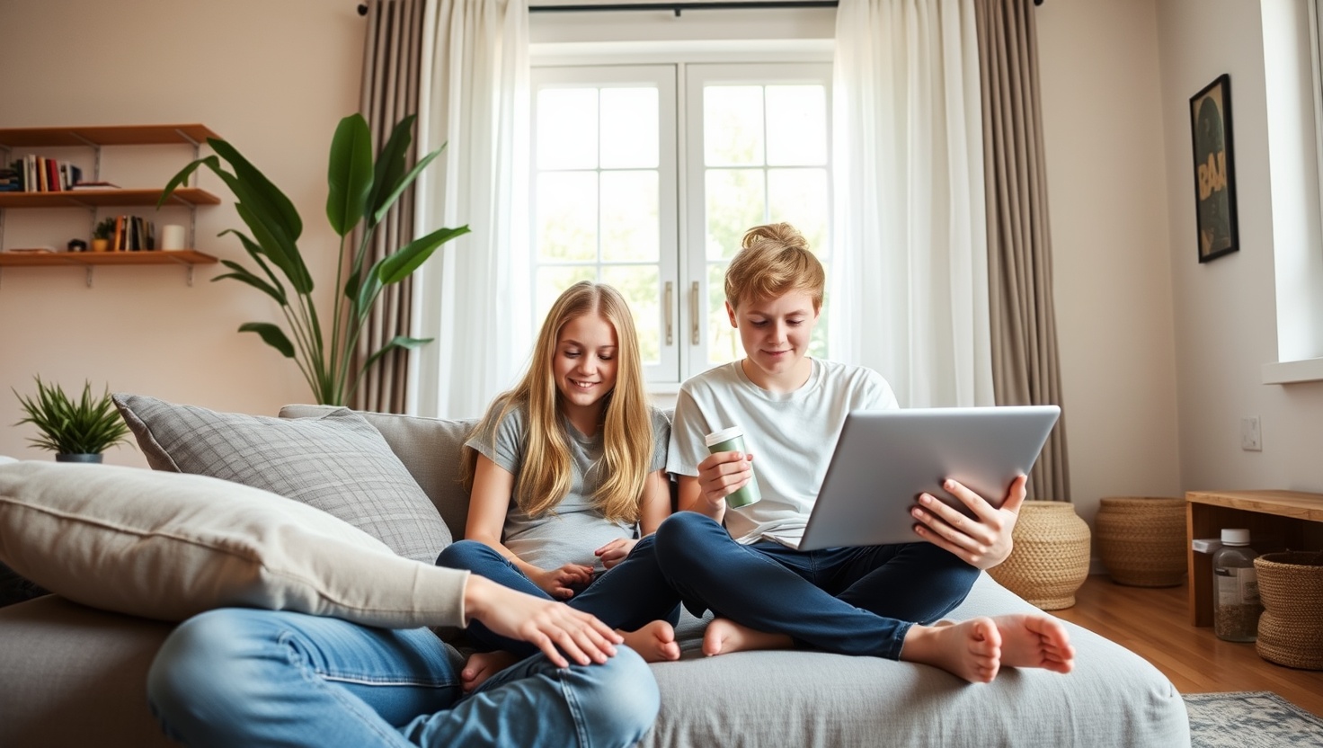 7-Day Social Media Detox Challenge for Teens
