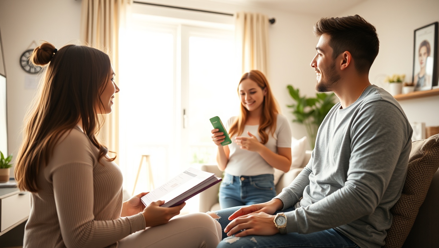 Social Media and Teen Body Image: What Parents Need to Know (And How to Help)