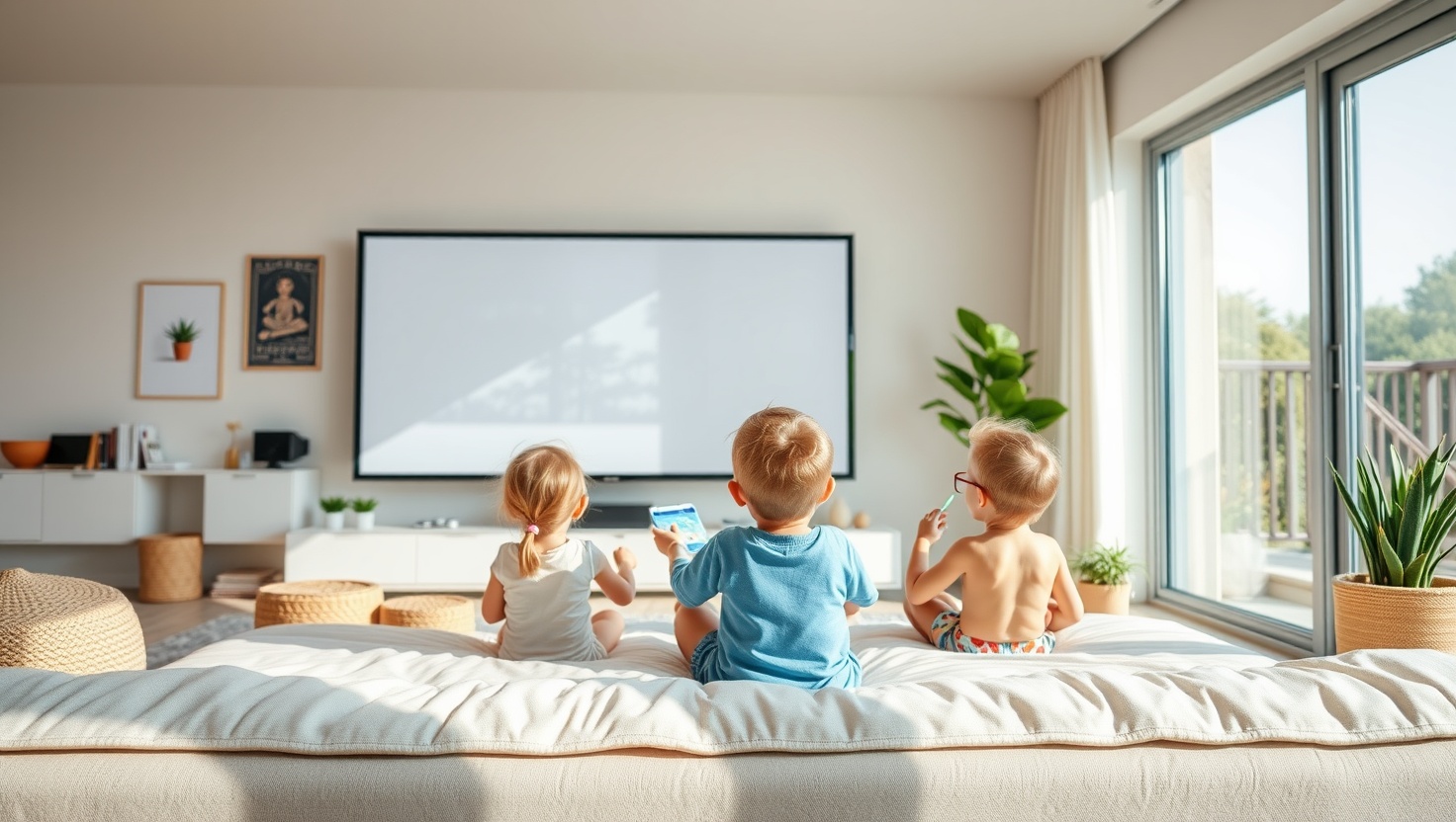 Summer Screen Time Rules for Kids: The 2026 Parent's Guide