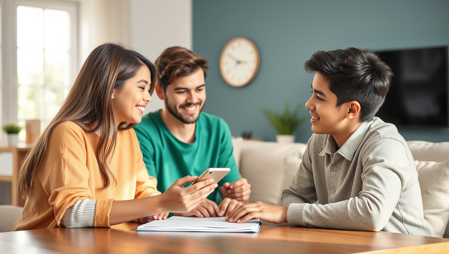 Teen Phone Contract: Set Clear Rules Without Starting a War