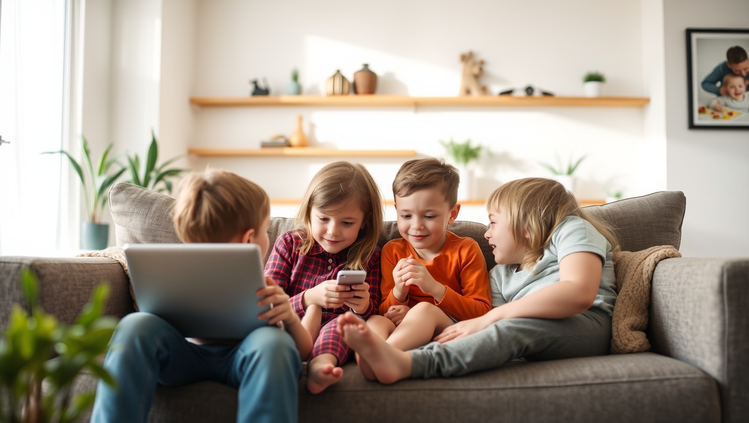 Tween Screen Addiction: What the Latest 2026 Research Says (And What Parents Can Do Now)