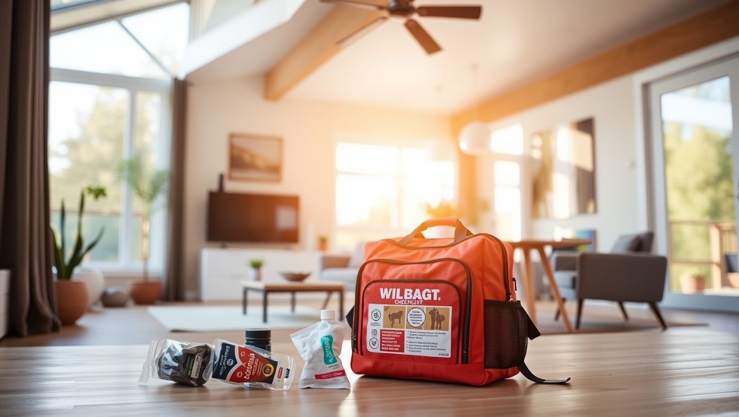 Wildfire Evacuation Go-Bag Checklist 2026: What to Pack Before You Have to Run